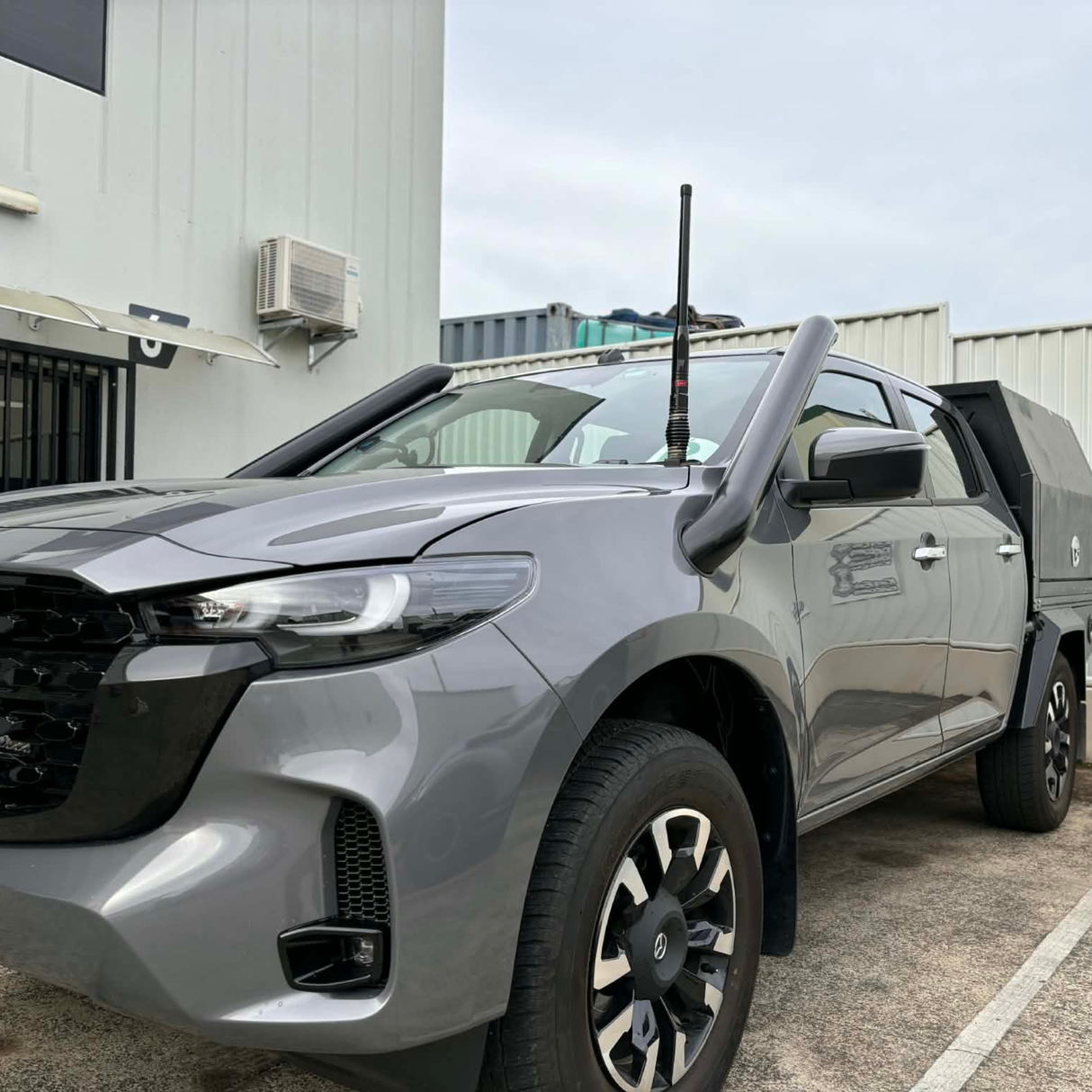 MAZDA BT50 TF 2021+ DUALS (New Model)
