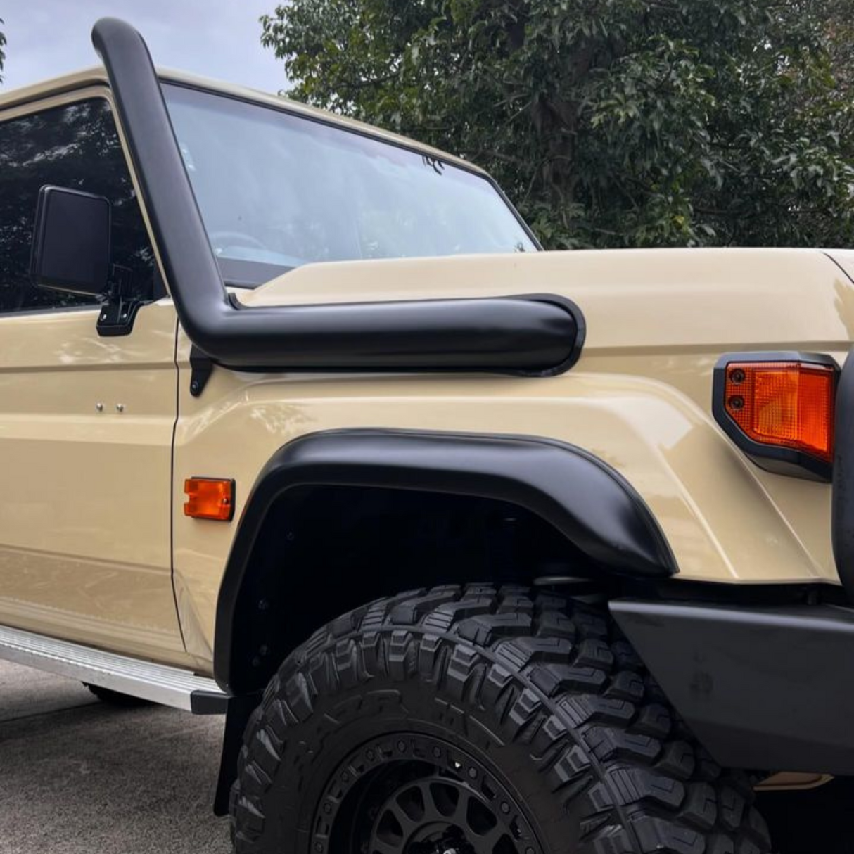 $600 2024+ 70 SERIES 4" Snorkel