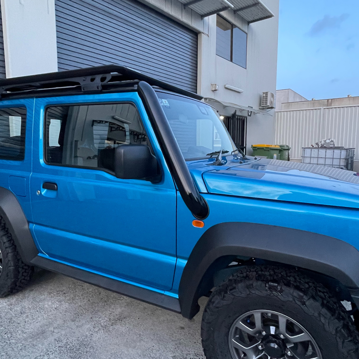 $600 SUZUKI JIMNY (JB74)