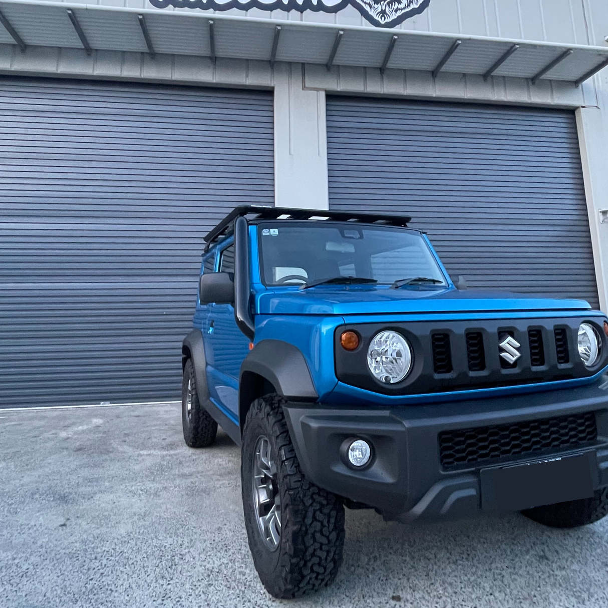 $600 SUZUKI JIMNY (JB74)