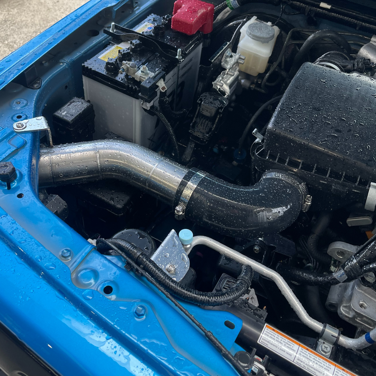 $600 SUZUKI JIMNY (JB74)