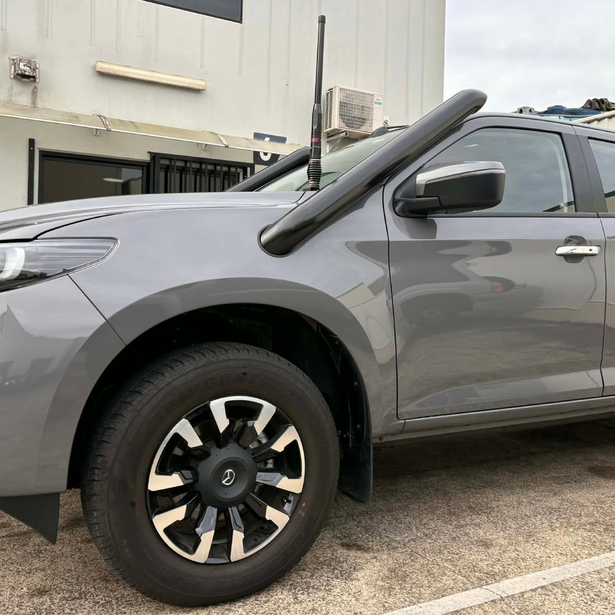 MAZDA BT50 TF 2021+ DUALS (New Model)