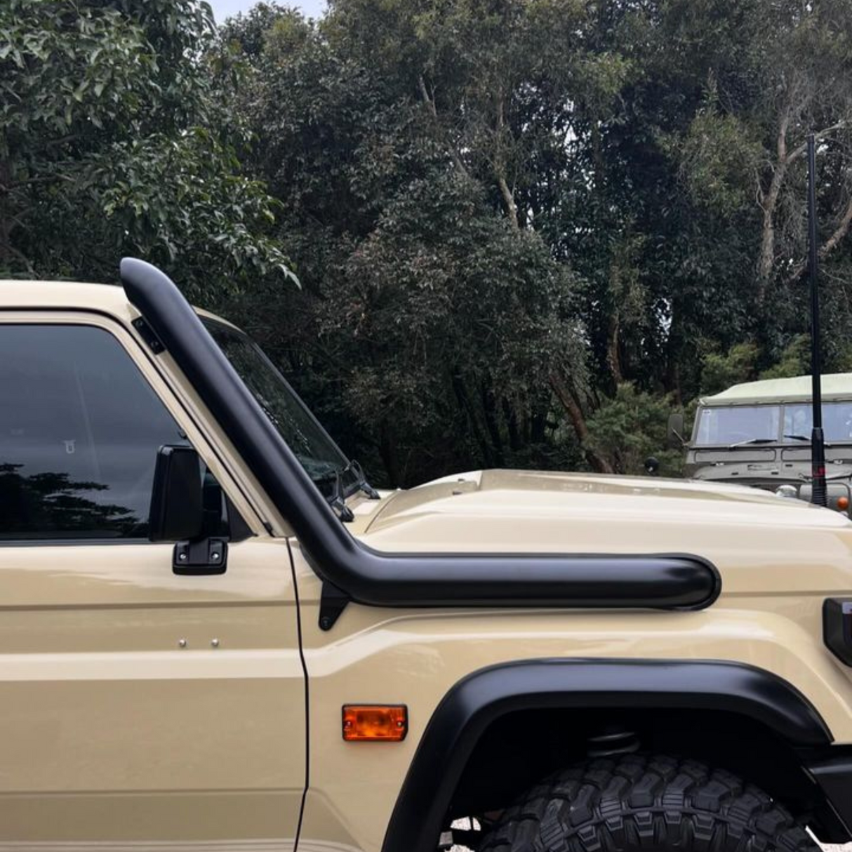 $600 2024+ 70 SERIES 4" Snorkel