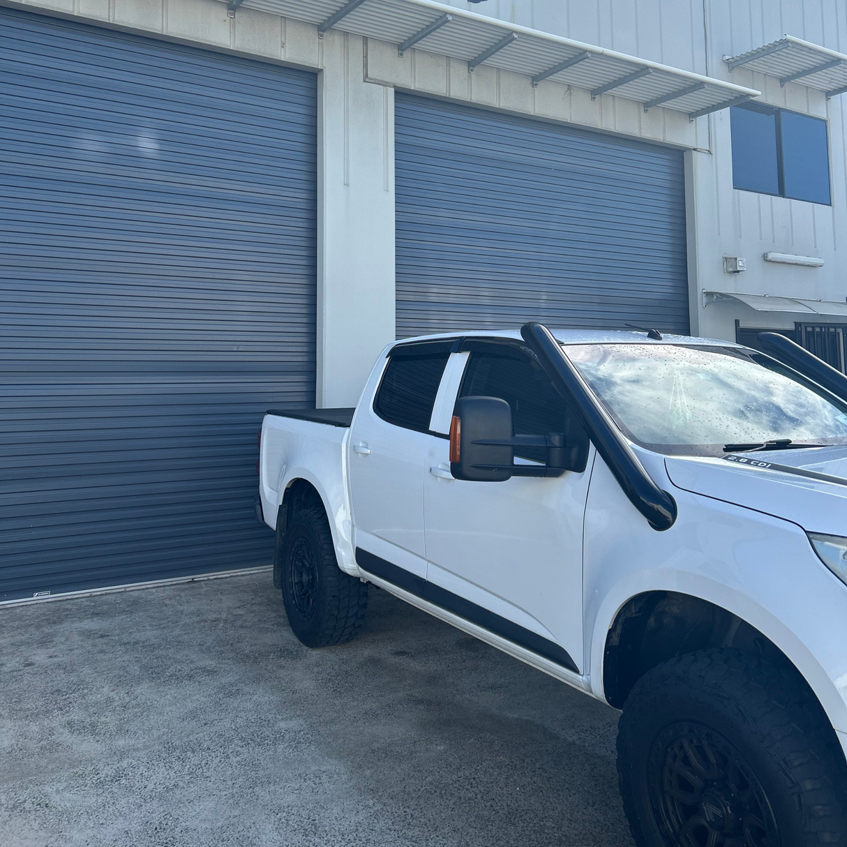 $600 RG COLORADO 4" SNORKEL