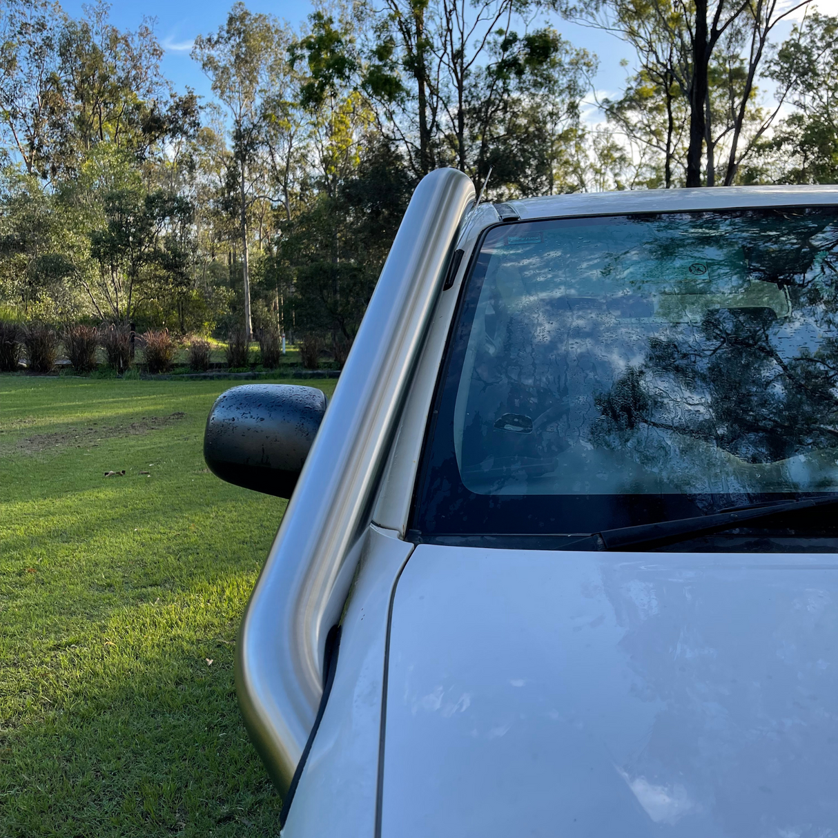 $600 TOYOTA N70 HILUX SHORT ENTRY SNORKEL