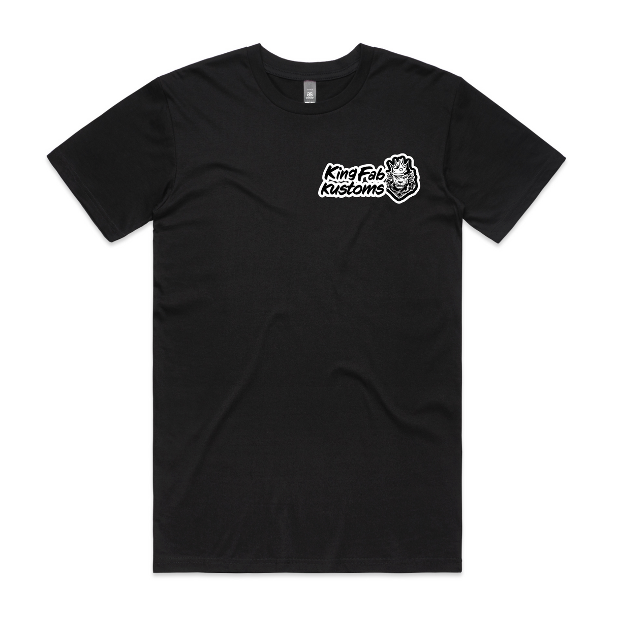 KINGFAB KUSTOMS TEE