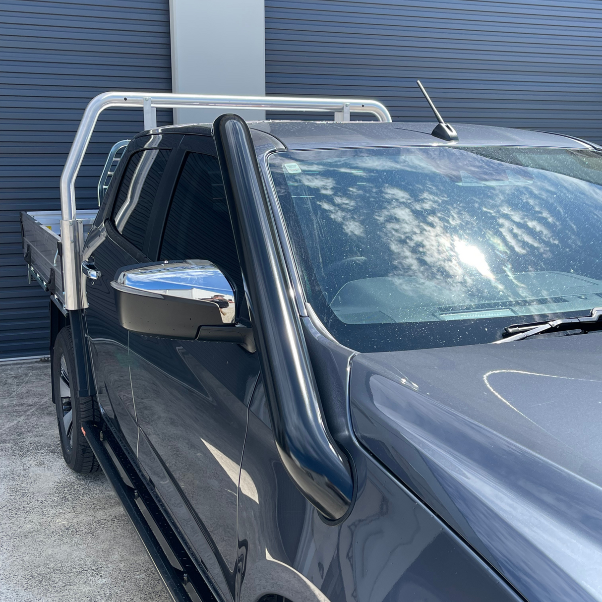 $600 ISUZU DMAX 2021+ (New Model)