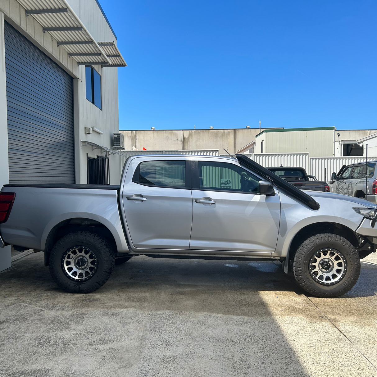 $600 MAZDA BT50 2021+ (New Model)