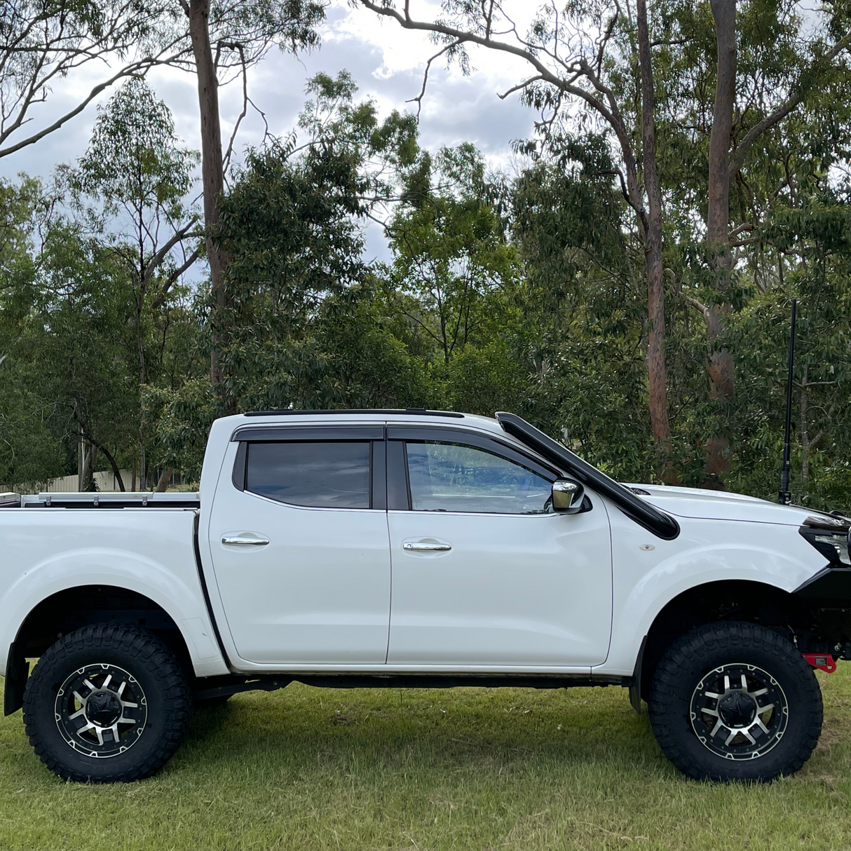 $600 NISSAN NP300 NAVARA SHORT ENTRY