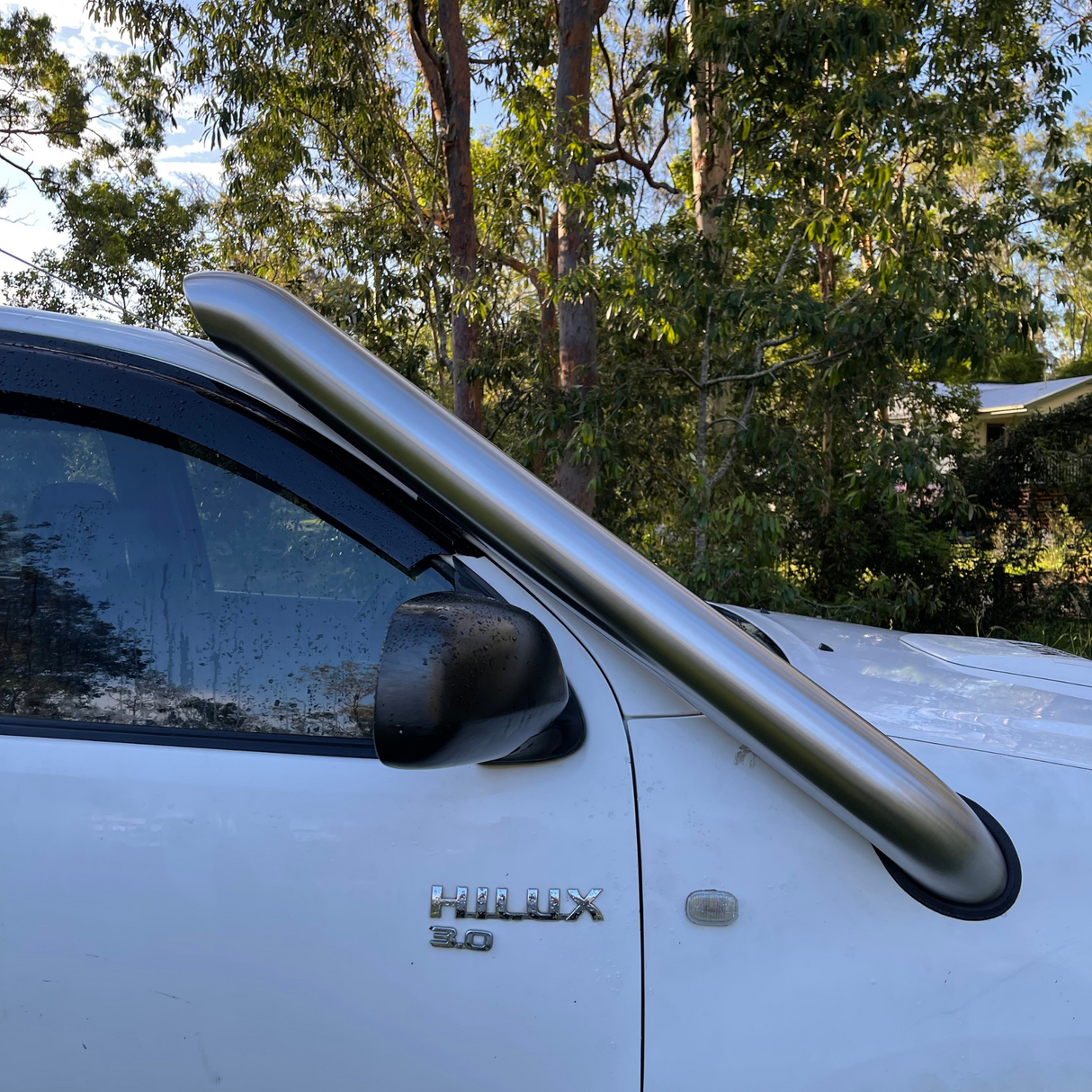 $600 TOYOTA N70 HILUX SHORT ENTRY SNORKEL