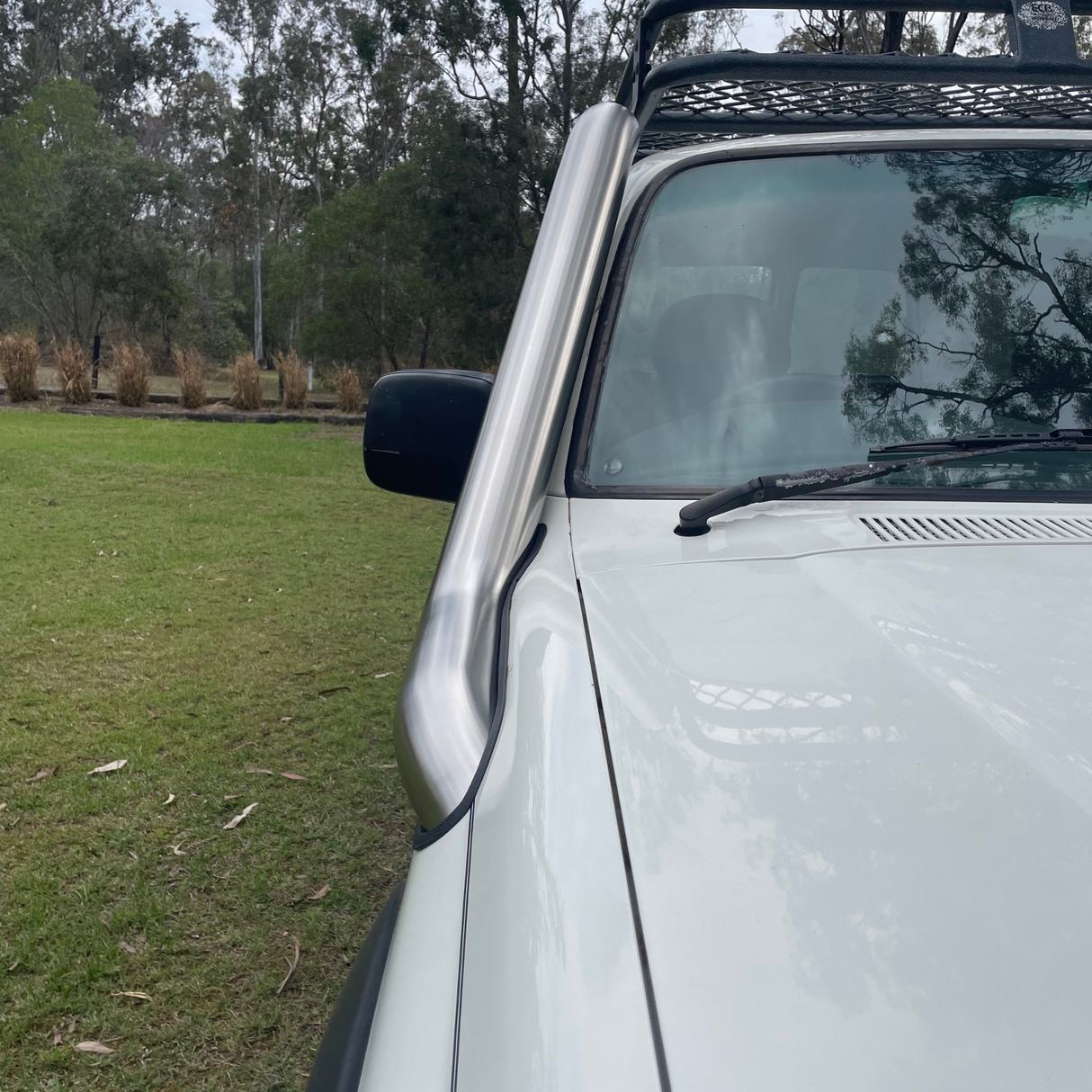$600 80 SERIES MID ENTRY SNORKEL