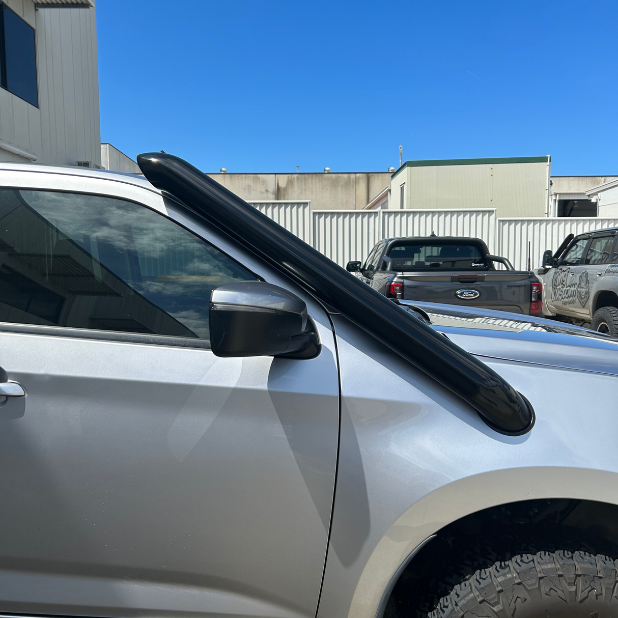 $600 MAZDA BT50 2021+ (New Model)