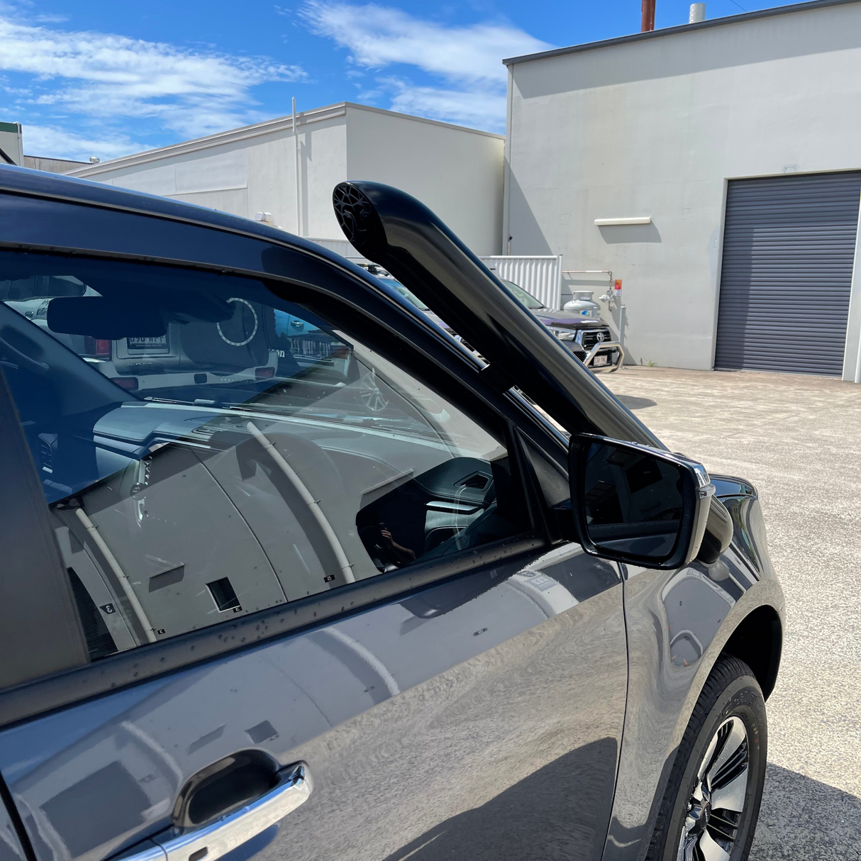 $600 ISUZU DMAX 2021+ (New Model)