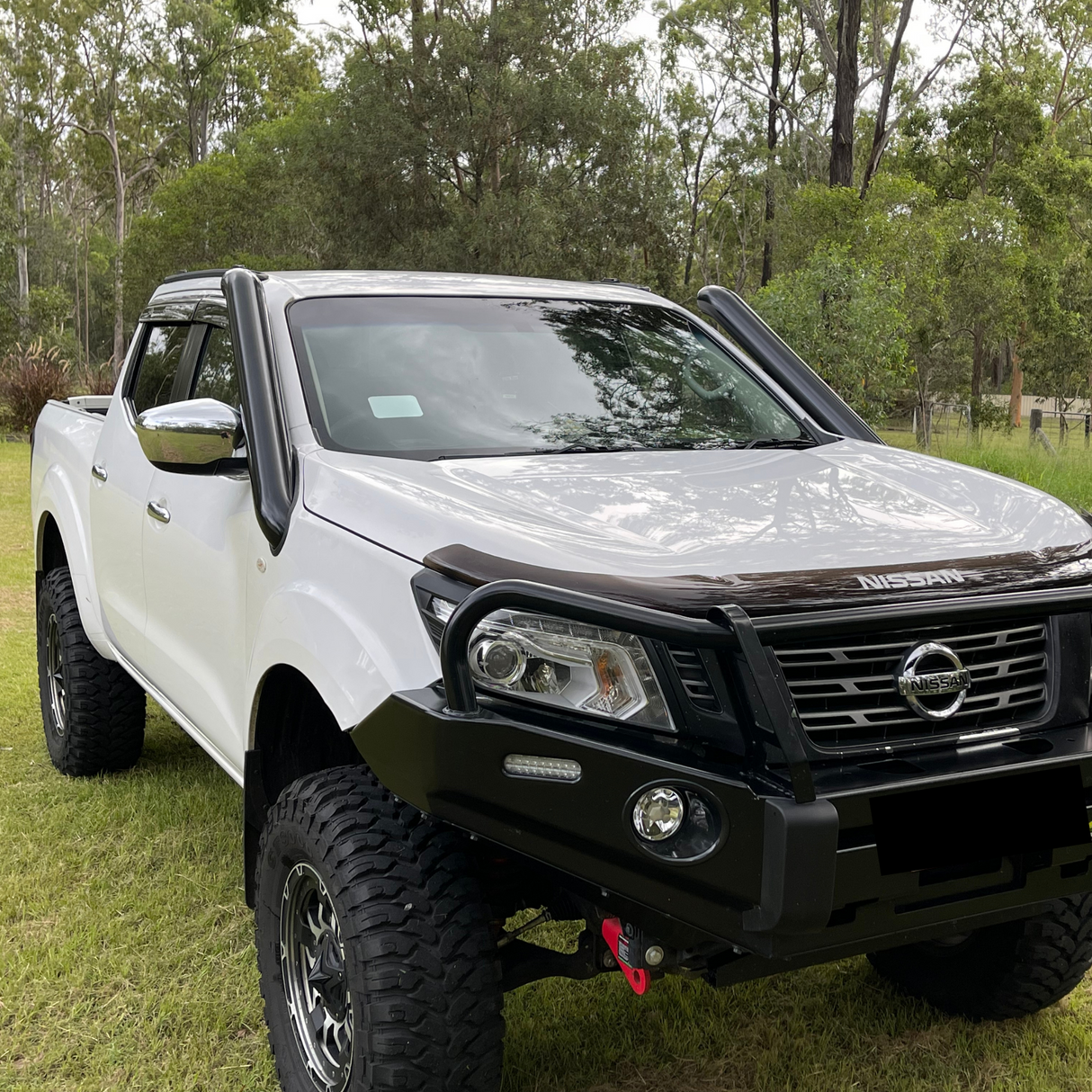 $600 NISSAN NP300 NAVARA SHORT ENTRY