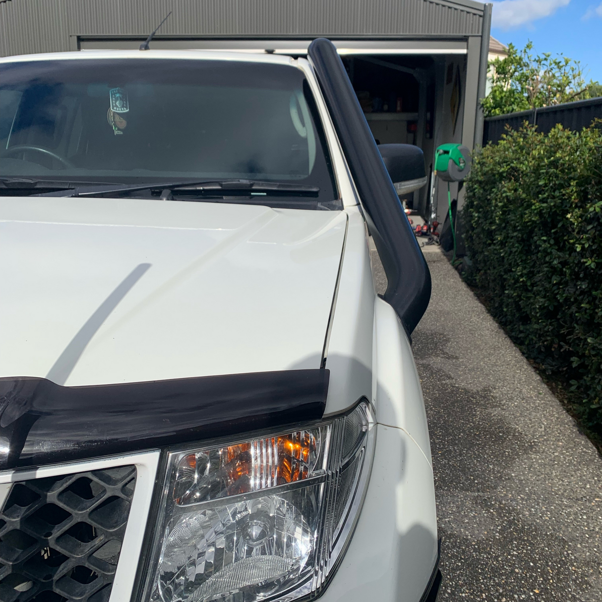 $600 NISSAN NAVARA D40