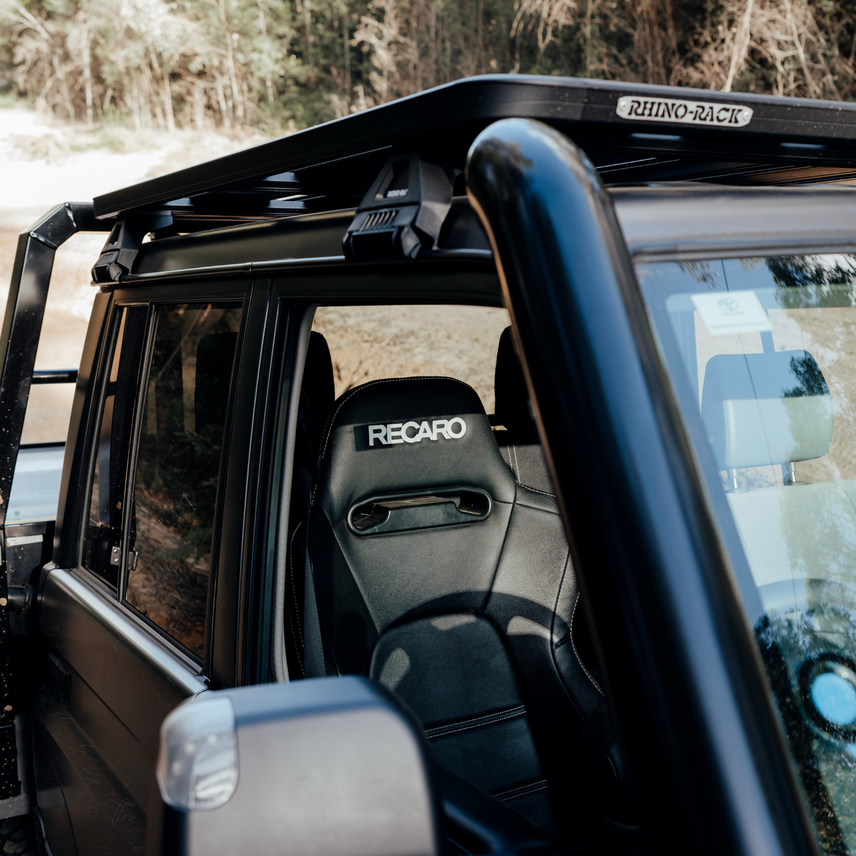 $600 79 SERIES LANDCRUISER 4" SNORKEL