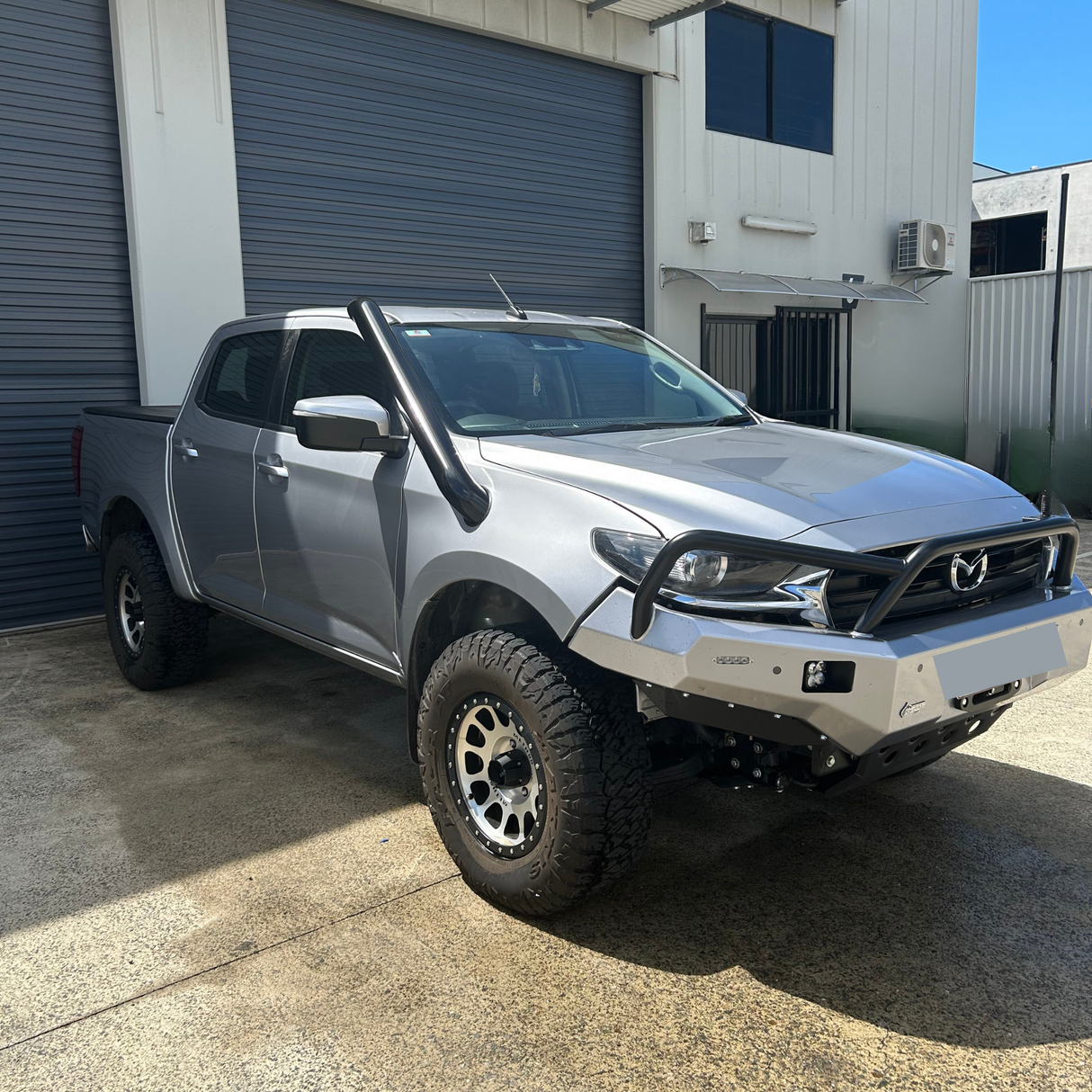 $600 MAZDA BT50 2021+ (New Model)