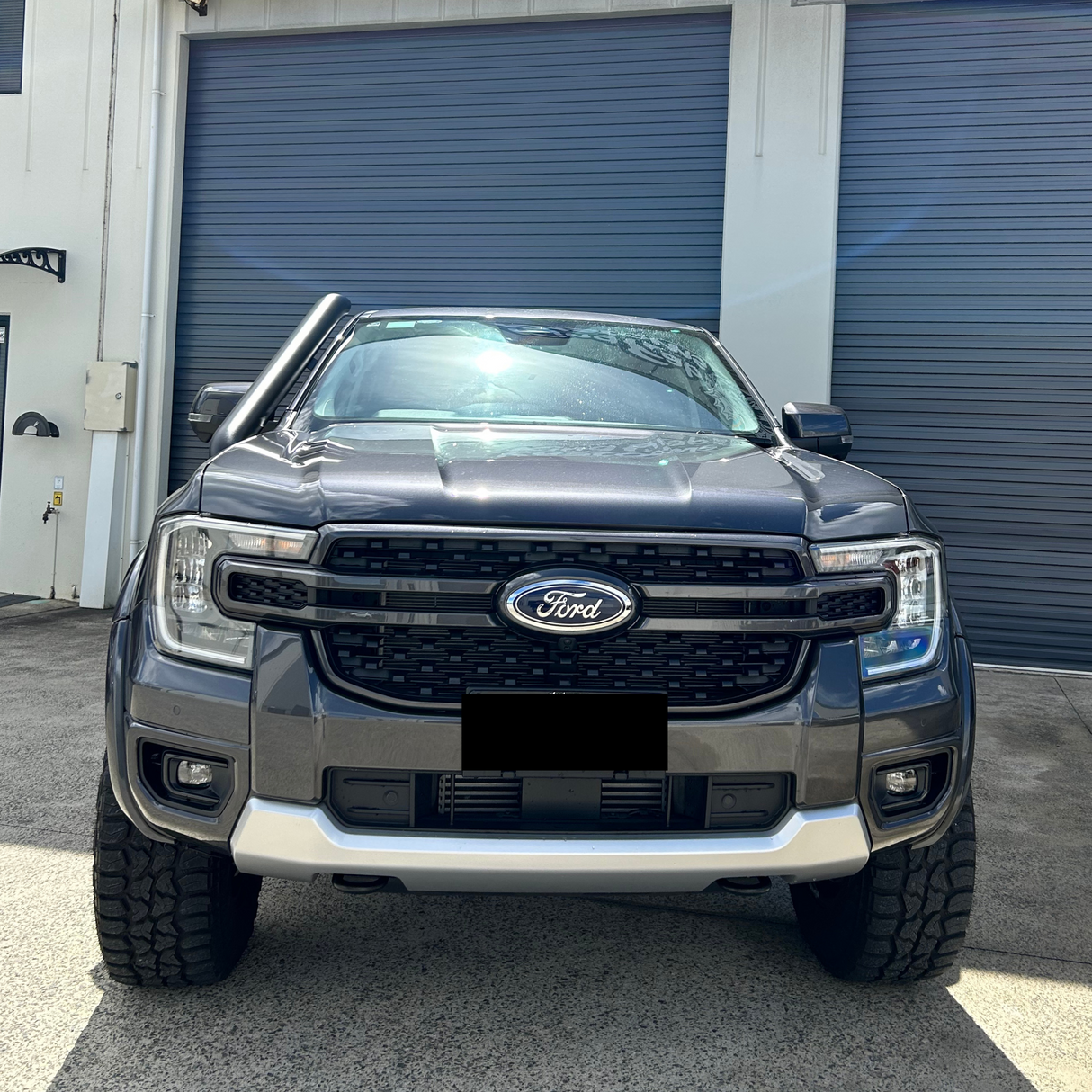 $600 FORD RA RANGER/EVEREST (NEXT GEN) SHORT ENTRY