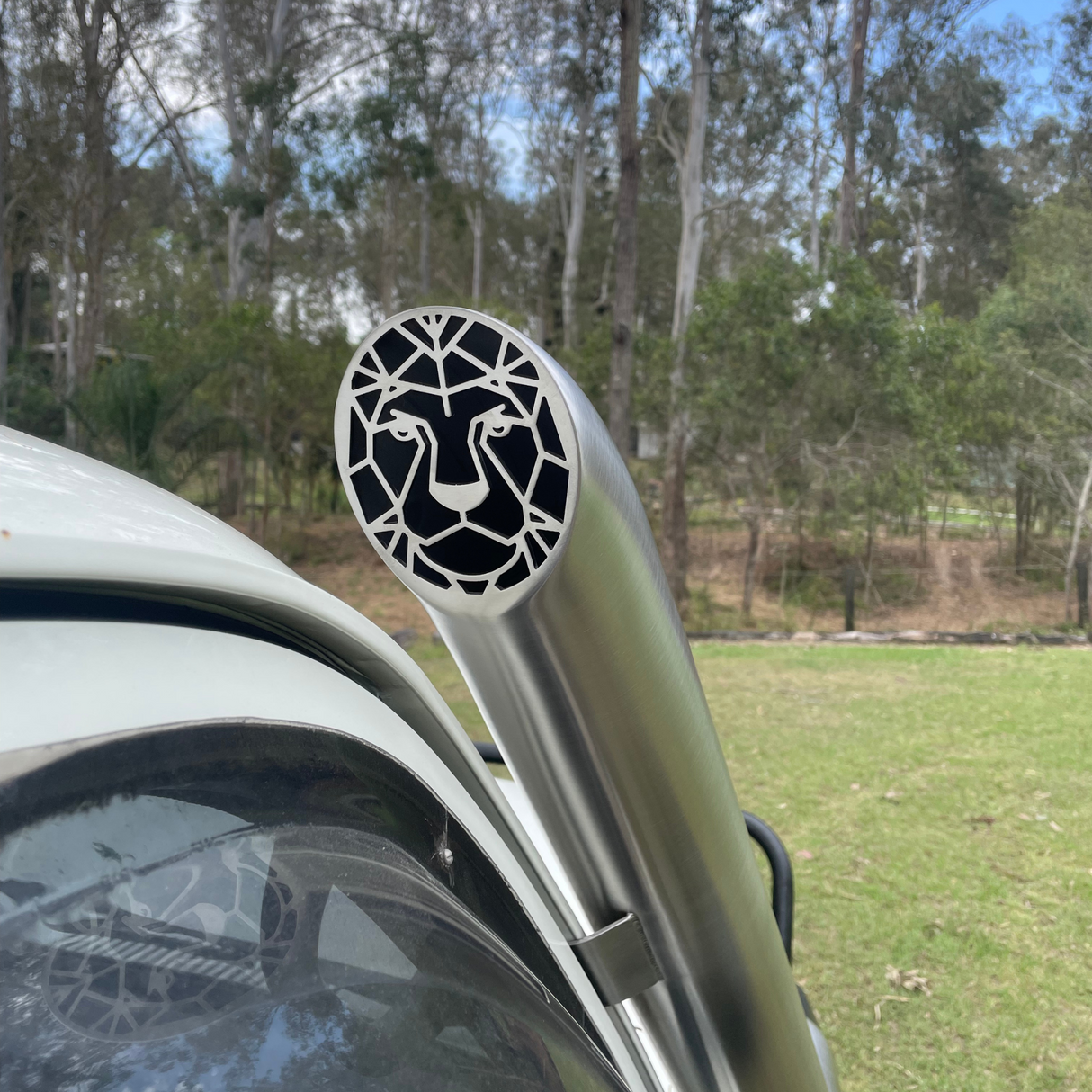 $600 80 SERIES MID ENTRY SNORKEL