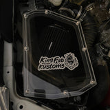 TOYOTA HILUX N80 POD FILTER AIR BOX