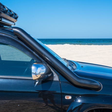 $600 120 SERIES LANDCRUISER PRADO 4" SNORKEL