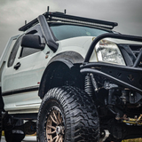 RA DMAX 4" SNORKEL