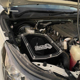 TOYOTA HILUX N80 POD FILTER AIR BOX