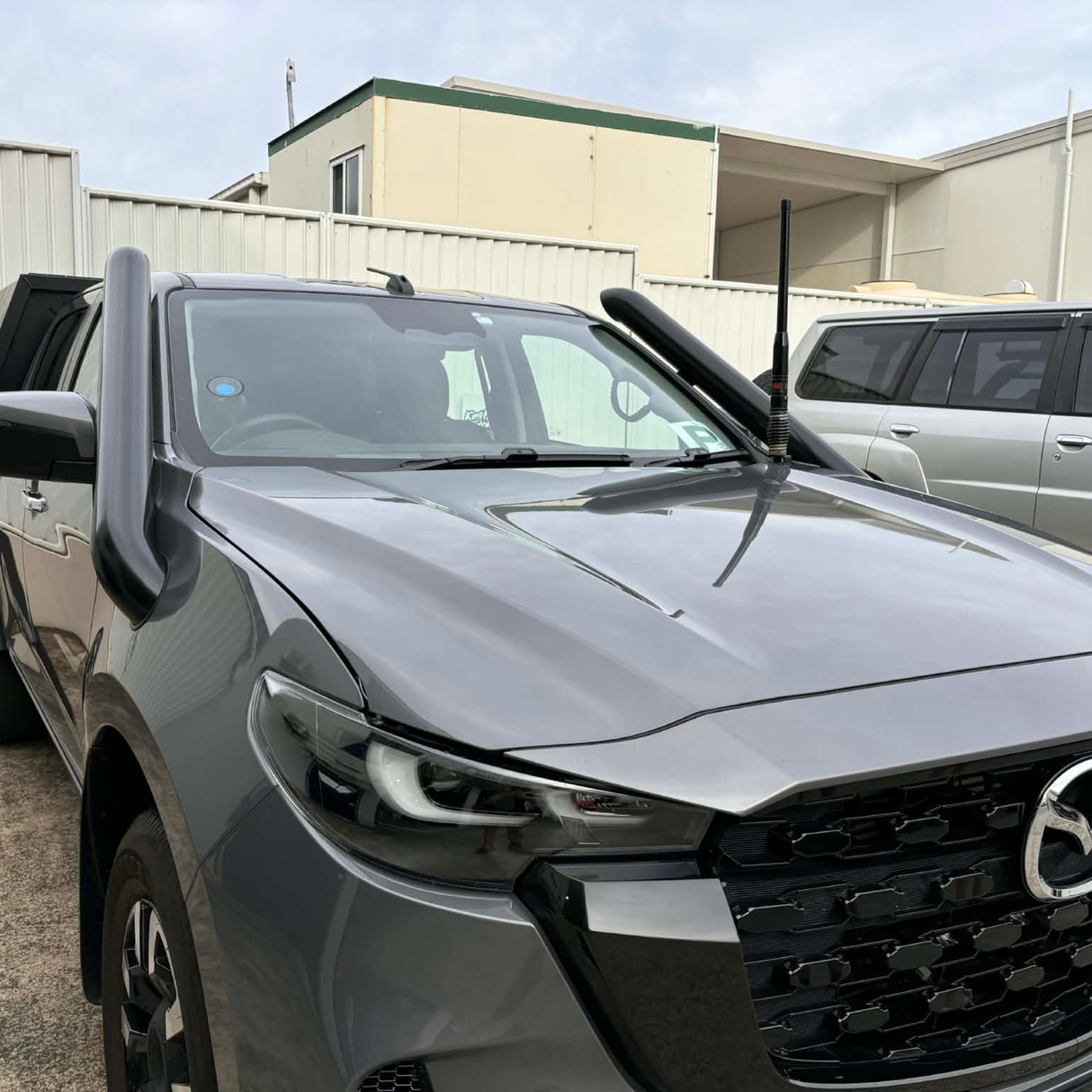 MAZDA BT50 TF 2021+ DUALS (New Model)