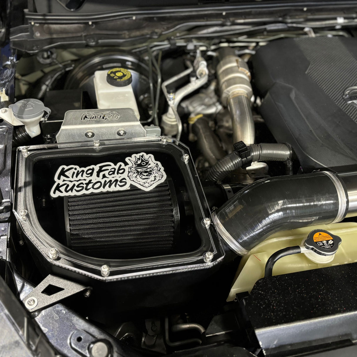 NP300 V2 Air Box