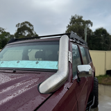 GQ 5" Bonnet Entry Snorkel