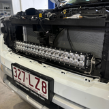 PY Ranger/ NF Amarok Universal Behind Grill Light Bar Mount