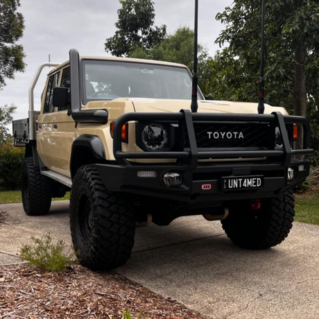 $600 2024+ 70 SERIES 4" Snorkel