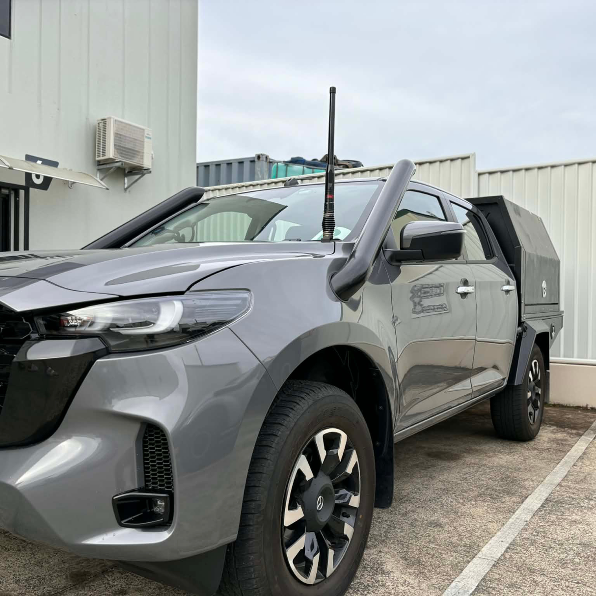 MAZDA BT50 TF 2021+ DUALS (New Model)