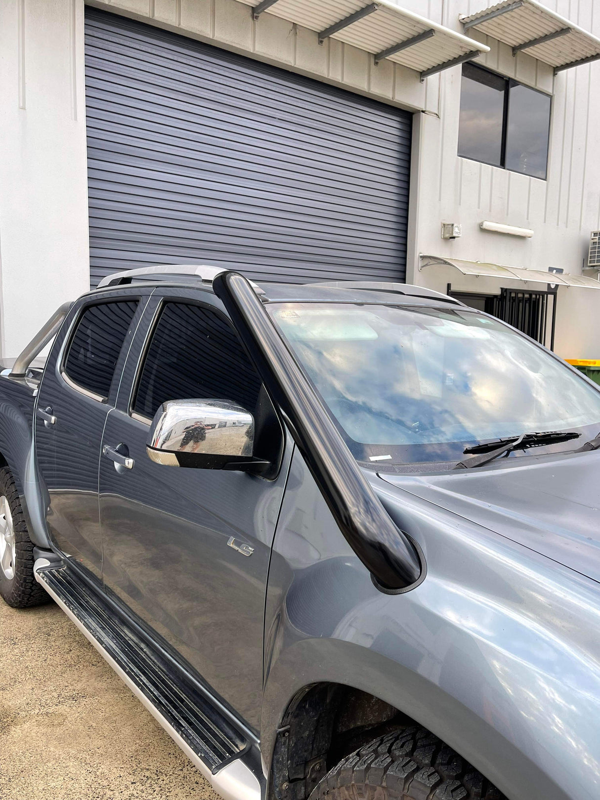 $600 ISUZU DMAX/MUX 2012-2021