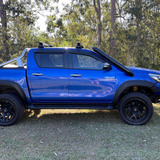 $600 N80 HILUX SHORT ENTRY SNORKEL