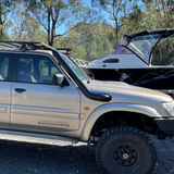 GU SERIES 1-3 DUAL SNORKELS