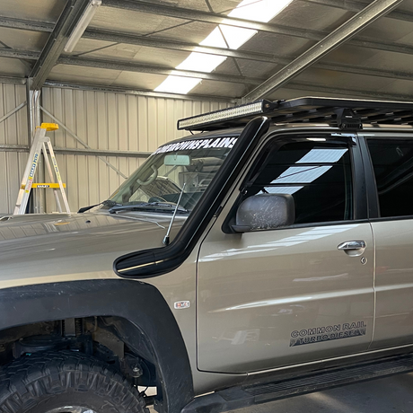 $600 GU PATROL SERIES 4-8 SAFARI REPLACEMENT