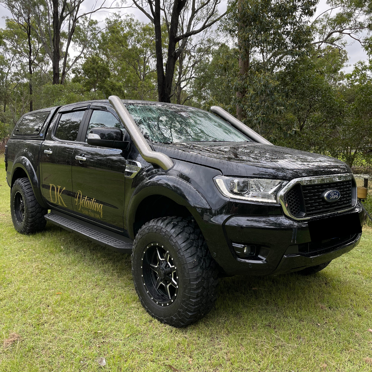 FORD PX RANGER