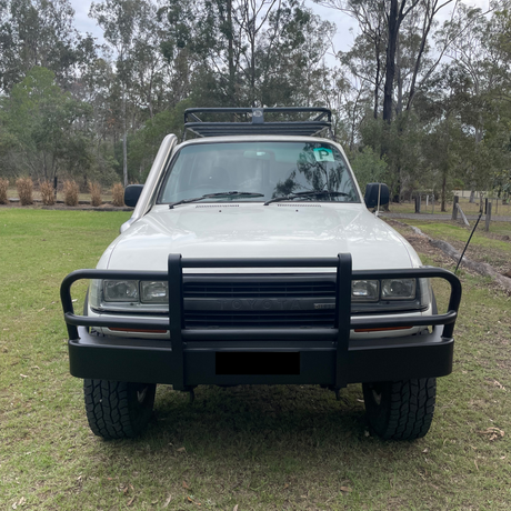 $600 80 SERIES MID ENTRY SNORKEL