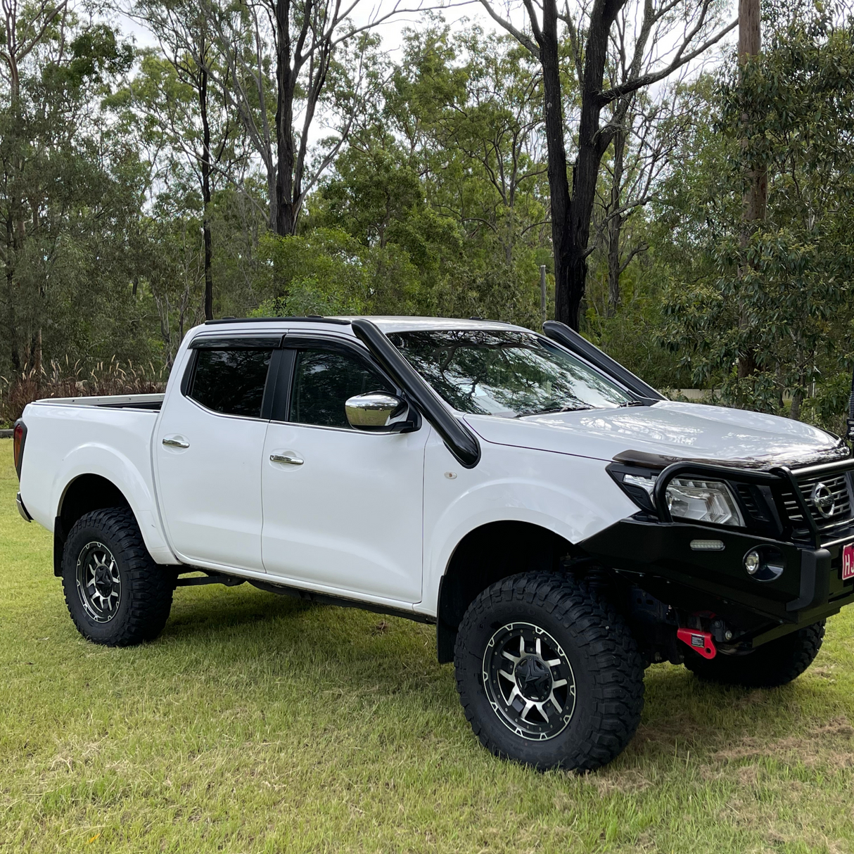 $600 NISSAN NP300 NAVARA SHORT ENTRY