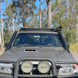 GU SERIES 1-3 DUAL SNORKELS