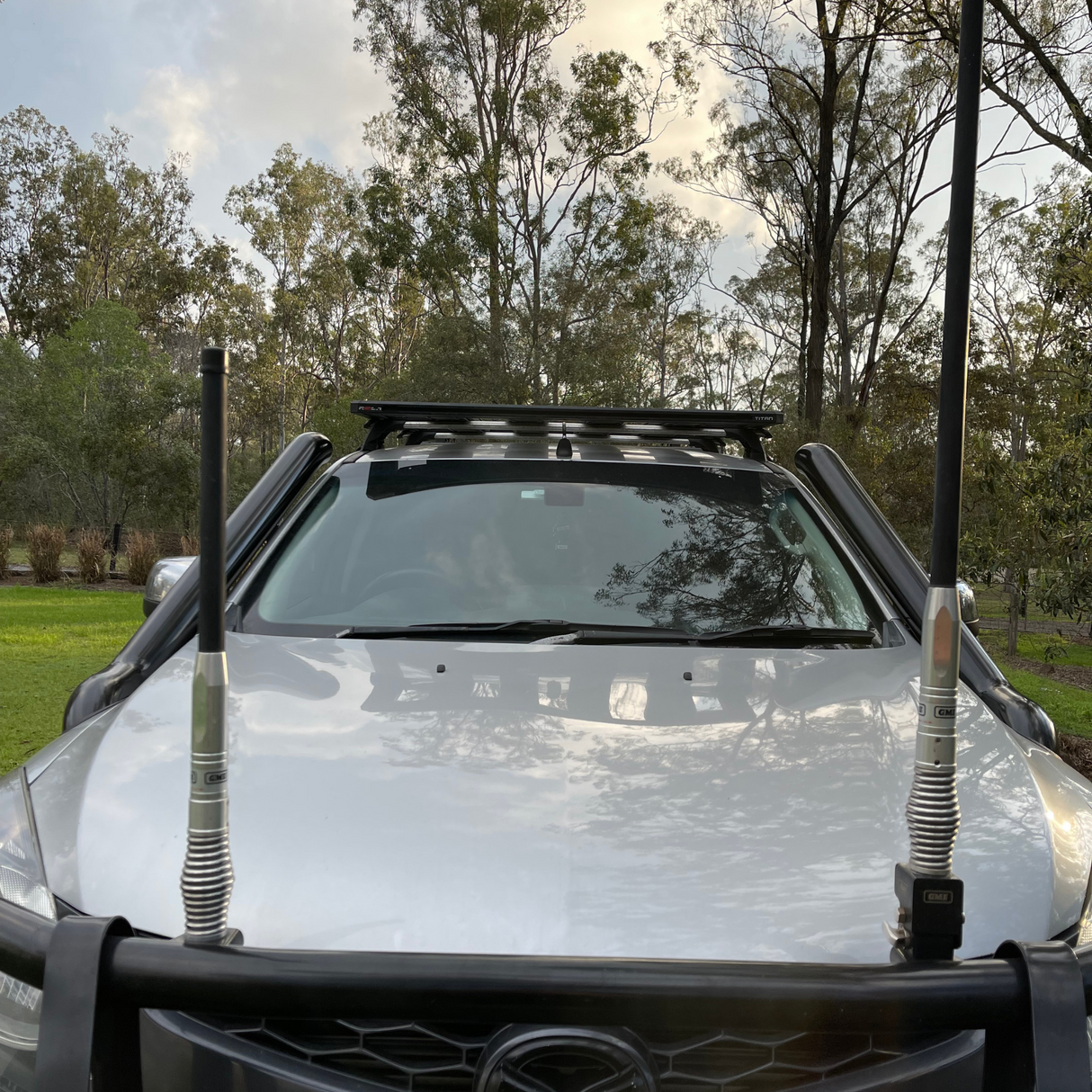 MAZDA BT50 DUALS 2012-2020