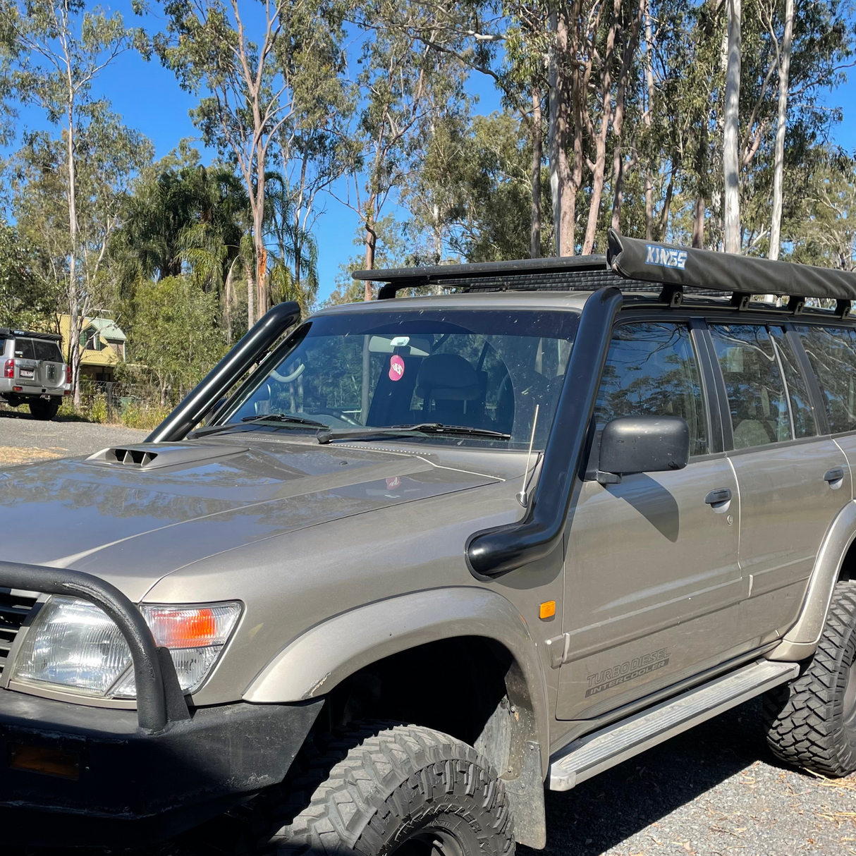 GU SERIES 1-3 DUAL SNORKELS