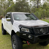 $600 NISSAN NP300 NAVARA SHORT ENTRY