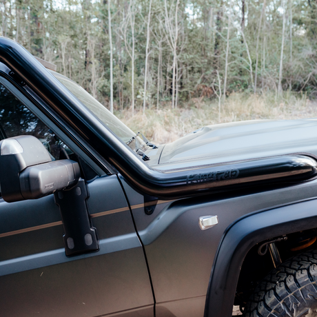 $600 79 SERIES LANDCRUISER 4" SNORKEL
