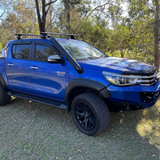 $600 N80 HILUX SHORT ENTRY SNORKEL