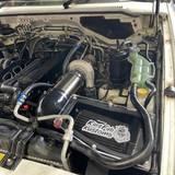 GU NISSAN PATROL Y61 HIGH FLOW AIR BOX