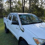 $600 TOYOTA N70 HILUX SHORT ENTRY SNORKEL