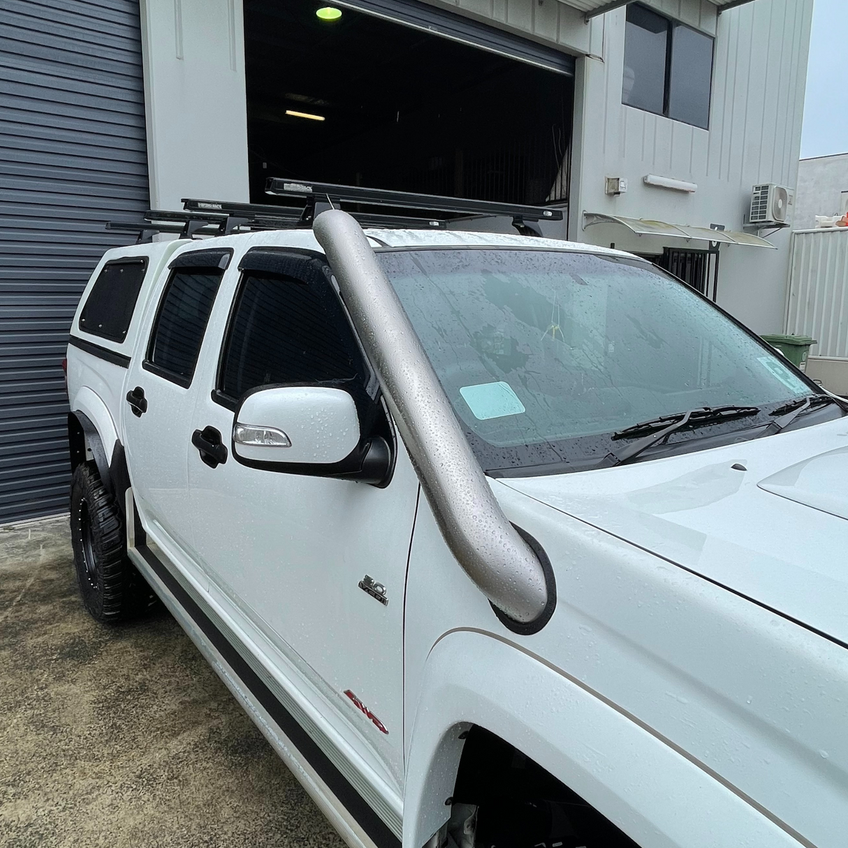 $600 RC COLORADO/RA DMAX 4" SNORKEL
