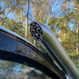 $600 RC COLORADO/RA DMAX 4" SNORKEL
